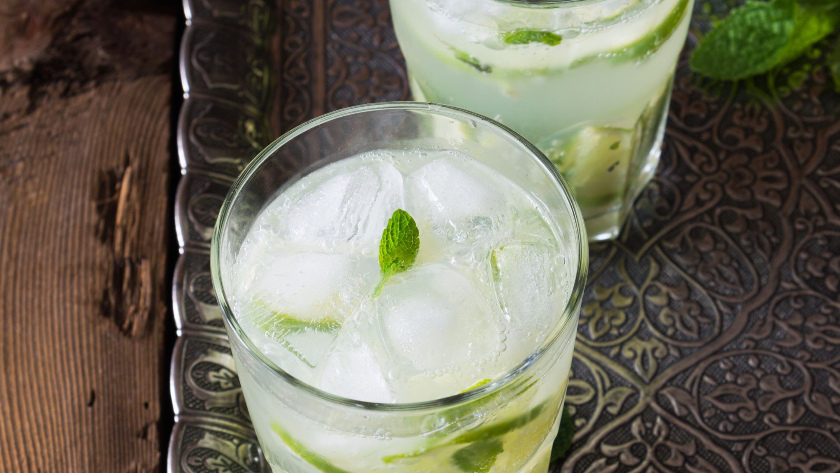 LIME&MINT Schweppes